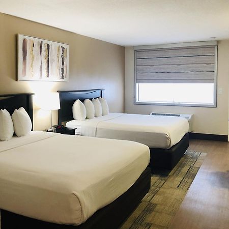 Stanford Inn & Suites Anaheim Luaran gambar