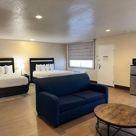 Stanford Inn & Suites Anaheim Luaran gambar
