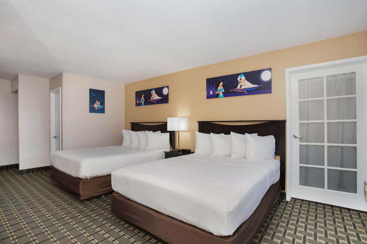 Stanford Inn & Suites Anaheim Luaran gambar