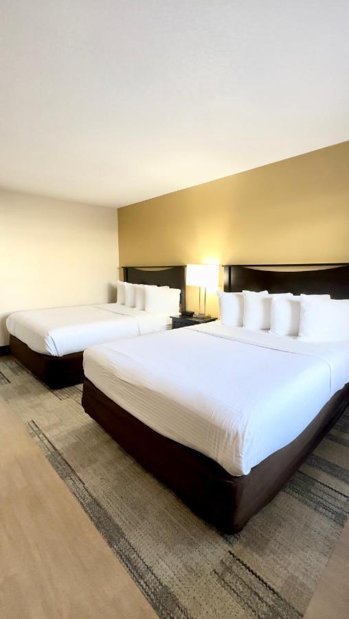 Stanford Inn & Suites Anaheim Luaran gambar