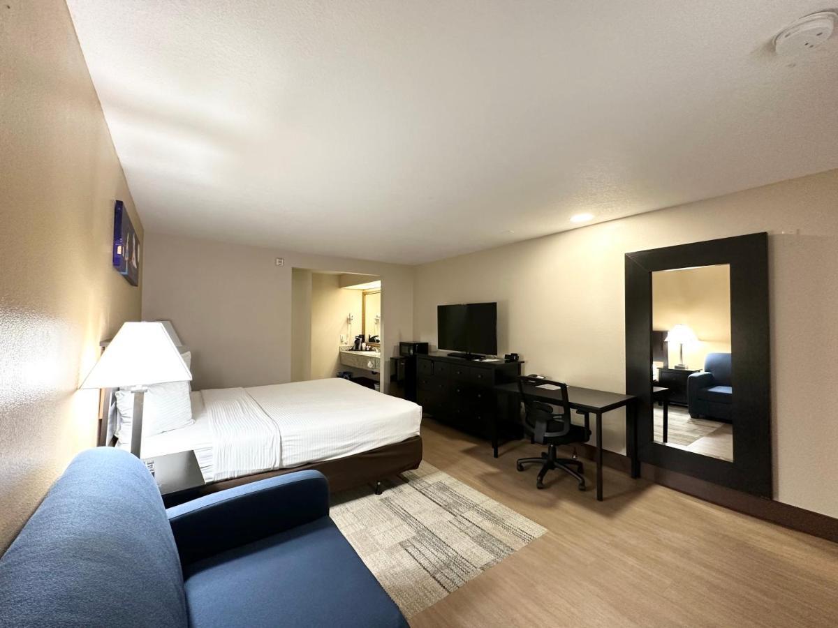 Stanford Inn & Suites Anaheim Luaran gambar