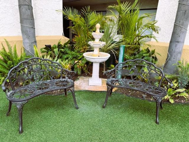 Stanford Inn & Suites Anaheim Luaran gambar