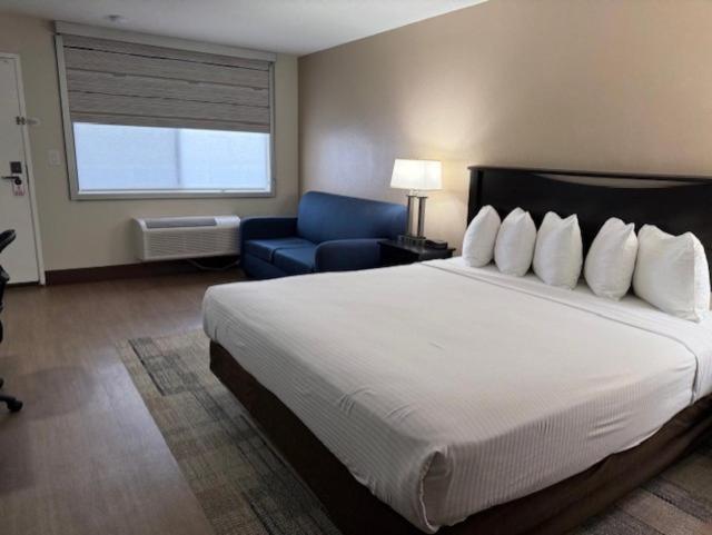Stanford Inn & Suites Anaheim Luaran gambar