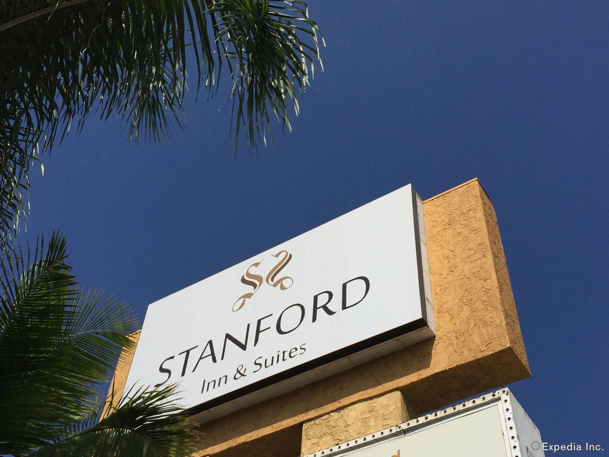 Stanford Inn & Suites Anaheim Luaran gambar